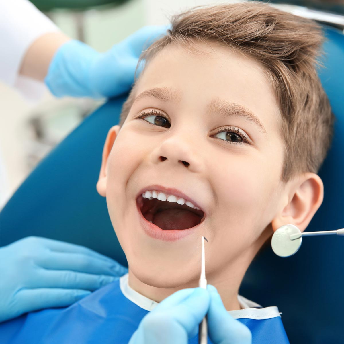 Bendigo Children's Dentistry - Paediatric Dentist first visit