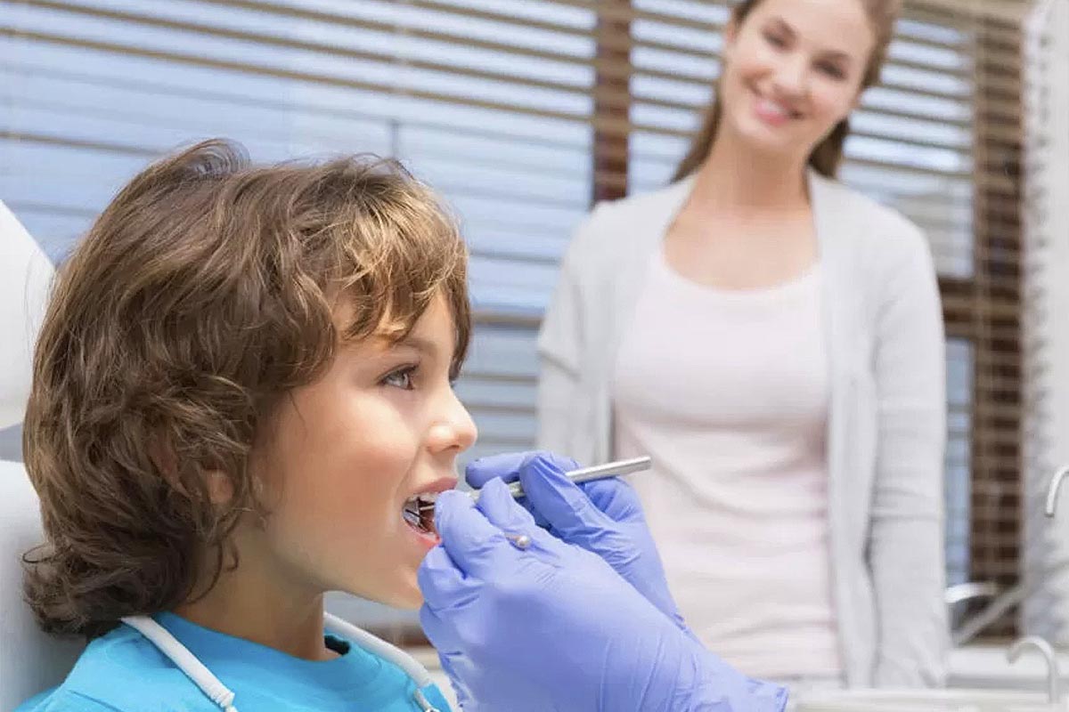 Bendigo Children's Dentistry - Paediatric Dentist