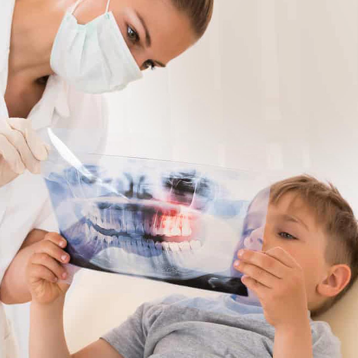 Bendigo Children's Dentistry - Paediatric Dentist oral surgery